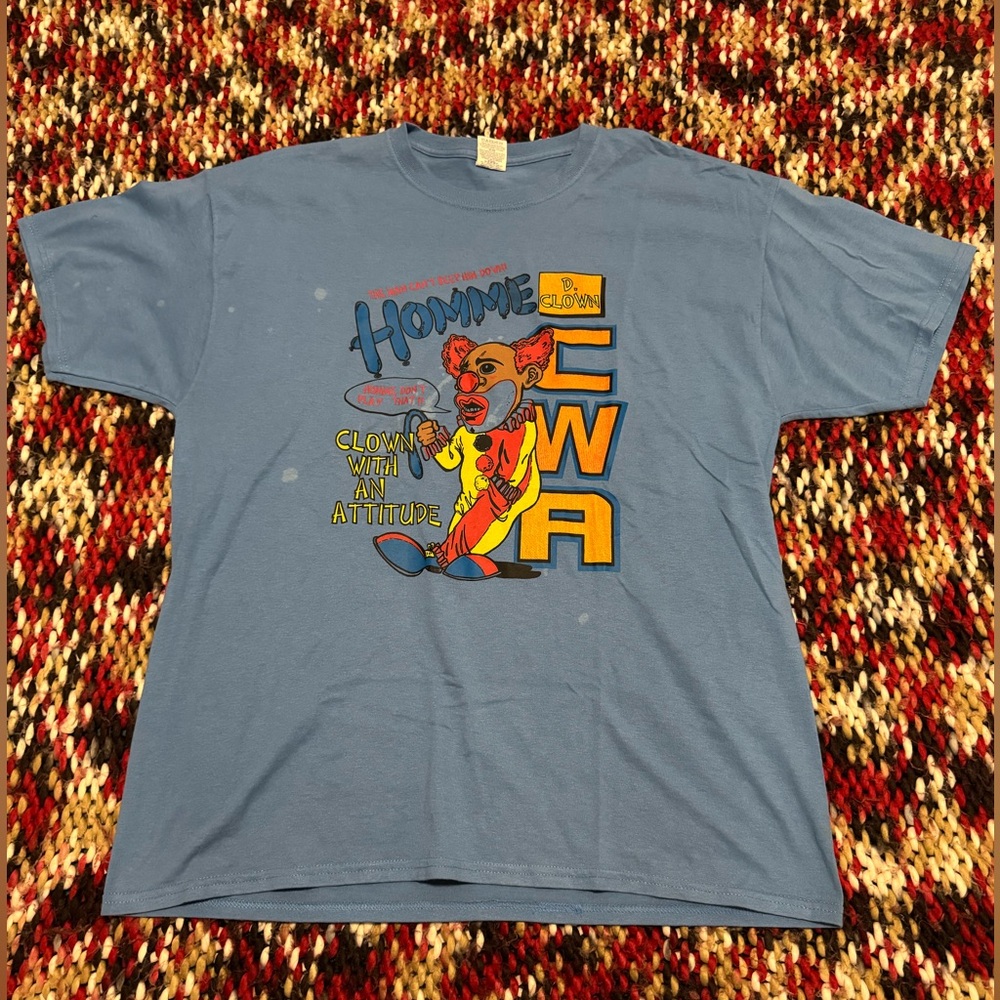 *VERY RARE* Vintage 90’s Homey The Clown T-Shirt - Size XL